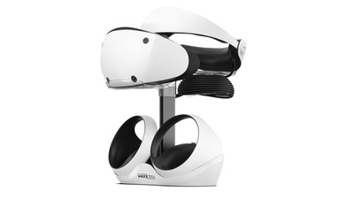 Maxx Tech VR Charging Stand   fast charger for 2 x PS5 (PlayStation) (UK IMPORT)