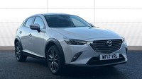 2017 Mazda CX-3 2.0 Sport Nav 5dr Petrol Hatchback Hatchback Petrol Manual