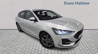 2025 Ford Focus 1.0 EcoBoost Hybrid mHEV ST-Line 5dr Hatchback Petrol Manual