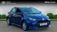2023 Toyota Yaris 1.5 Hybrid Icon 5dr CVT Hybrid Hatchback Hatchback Hybrid Auto