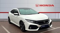 2020 Honda Civic 1.0 VTEC Turbo 126 EX 5dr Petrol Hatchback Hatchback Petrol Man