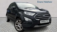 2020 Ford Ecosport 1.0 EcoBoost 125 Titanium 5dr Hatchback Petrol Manual