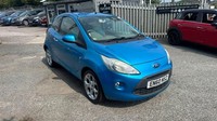 2011 Ford Ka TITANIUM Hatchback Petrol Manual