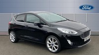2021 Ford Fiesta 1.0 EcoBoost 125 Titanium X 5dr Auto [7 Speed] Petrol Hatchback