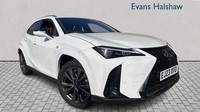 2023 Lexus UX 250h 2.0 F-Sport 5dr CVT [Nav] Hatchback Hybrid Ele Automatic