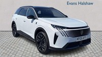 2025 Peugeot 5008 1.2 Hybrid 136 GT 5dr e-DSC6 SUV Petrol Automatic