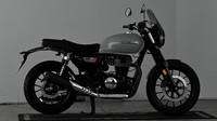 2025 Honda Bikes GB350S 350 Euro 5 Roadster/Retro Petrol Manual