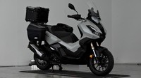 2024 Honda Bikes ADV 350 350 CVT V-Belt Euro 5 Scooter Petrol Automatic