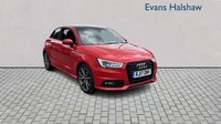 2017 Audi A1 1.4 TFSI 150 Black Edition 3dr Hatchback Petrol Manual