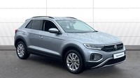 2025 Volkswagen T-Roc 1.5 TSI Match 5dr Petrol Hatchback Hatchback Petrol Manual