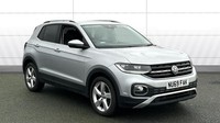 2019 Volkswagen T-Cross 1.0 TSI 115 SEL 5dr Petrol Estate Estate Petrol Manual