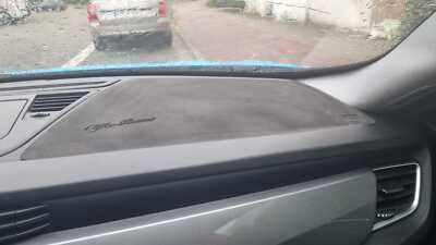 Cover Airbag Cruscotto Per Alfa Romeo Giulietta - In Neoprene, Spessore 1.8mm, Taglio Laser - Foto 13