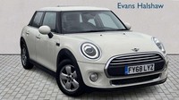 2018 MINI Hatch 1.5 One II 5dr Hatchback Petrol Manual