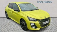 2026 Peugeot 208 1.2 Hybrid 110 Allure 5dr e-DSC6 HATCHBACK PETROL Automatic