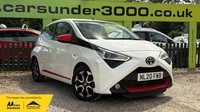 2020 Toyota AYGO 1.0 Aygo X-Trend VVT-i 5dr Hatchback Petrol Manual