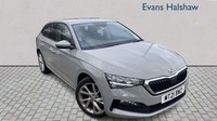 2021 Skoda Scala 1.5 TSI SE L 5dr DSG Hatchback Petrol Automatic