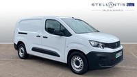 2024 Peugeot Partner 800 50kWh Professional Premium + Standard Panel Van 5dr Ele