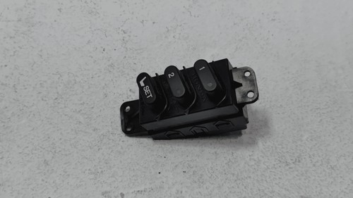 19-25 Honda Passport Front Left Driver Side Door Seat Memory Control Switch OEM