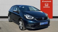2022 Honda Jazz HONDA Jazz EX 1.5HA i-mmd CVT Hatchback Hybrid Automatic