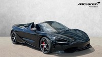 2026 McLaren 750S Spider V8 2dr SSG Auto Petrol