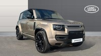 2026 Land Rover Defender 4.4 P635 Octa 110 5dr Auto Petrol Estate Estate Petrol 
