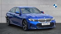 2025 BMW 3 Series 320i M Sport 4dr Step Auto Saloon Petrol Automatic