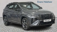 2025 Hyundai TUCSON 1.6T Hybrid N Line S 5dr Auto SUV Hybrid Ele Automatic