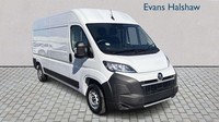 2026 Vauxhall Movano 3.5t L3 Diesel Fwd 2.2 Turbo D 140 H2 Van Prime Van Diesel 