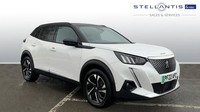 2022 Peugeot 2008 50kWh GT SUV 5dr Electric Auto (7kW Charger) (136 ps) SUV Elec
