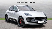 2026 Porsche Macan GTS (2026) SUV Petrol Automatic