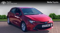 2023 Toyota Corolla 1.8 VVT-i Hybrid Icon 5dr CVT Hybrid Hatchback Hatchback Hyb