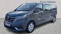2026 Renault Trafic Lwb Diesel LL30 Blue dCi 150 Extra [Safety] Crew Van Other D