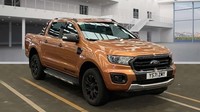 2022 Ford Ranger Pick Up Double Cab Wildtrak 2.0 EcoBlue 213 Auto PICK UP DIESEL