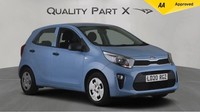 2020 Kia Picanto 1.0 1 Euro 6 (s/s) 5dr HATCHBACK Petrol Manual