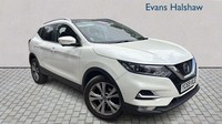 2019 Nissan Qashqai 1.3 DiG-T N-Connecta 5dr Hatchback Petrol Manual