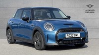 2022 MINI Hatch 2.0 Cooper S Classic 5dr Auto Hatchback Petrol Automatic