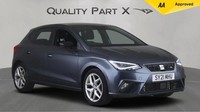2021 SEAT Ibiza 1.0 TSI FR Euro 6 (s/s) 5dr HATCHBACK Petrol Manual
