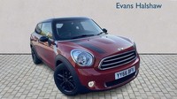 2016 MINI Paceman 1.6 Cooper D 3dr Coupe Diesel Manual
