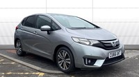 2016 Honda Jazz 1.3 EX 5dr CVT Petrol Hatchback Hatchback Petrol Automatic