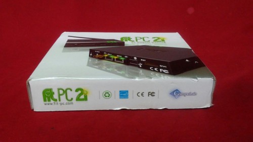 CompuLab fit-PC2i Diskless, PN: D1G-C1600-W                    C2