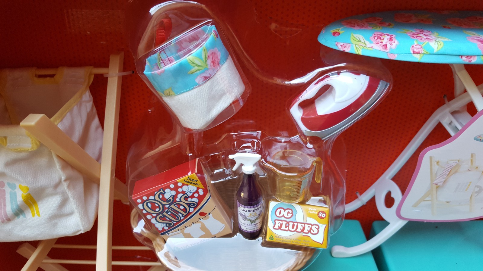 New American Our Generation Journey Madame Alexander 18