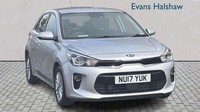 2017 Kia Rio 1.4 2 5dr Hatchback Petrol Manual