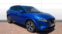 2024 Nissan Qashqai 1.3 DiG-T MH 158 N-Connecta 5dr Xtronic Petrol Hatchback Hat