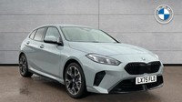 2025 BMW 1 Series 120 M Sport 5dr Step Auto HATCHBACK PETROL Automatic