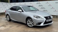 2015 Lexus IS 2.5 300h Advance E-CVT Euro 6 (s/s) 4dr SALOON Petrol/Electric Hyb