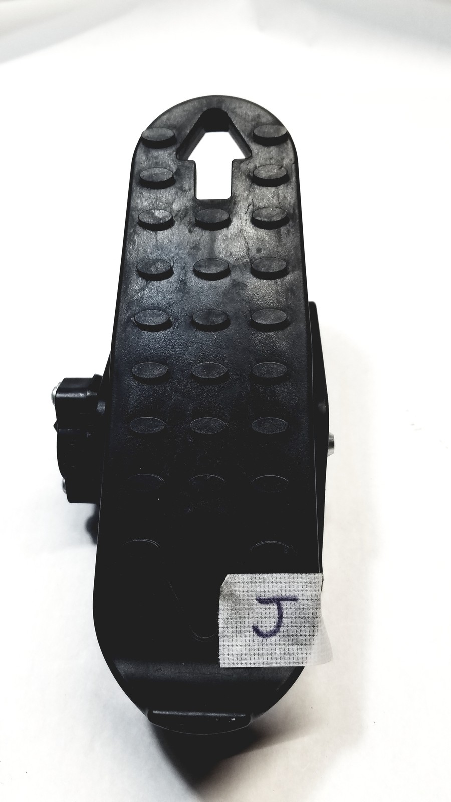 Nilfisk Advance P/N 56601052, IEC Foot Pedal Assy P/N 10419 S/N 8200