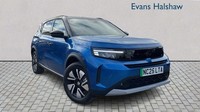 2025 Vauxhall Frontera 83kW GS 44kWh 5dr Auto Estate Electric Automatic