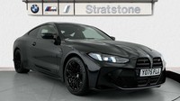 2026 BMW M4 xDrive 530 Competition M 2dr Step Auto Coupe Petrol Automatic