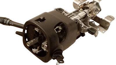 FORD F250 F350 TILT STEERING COLUMN W/ E4OD AUTO TRANS OVERDRIVE REMAN