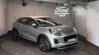 2023 Ford Puma 1.0 EcoBoost Hybrid mHEV 155 Titanium 5dr HATCHBACK PETROL Manual